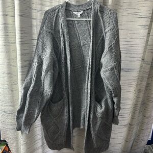 Time and tru cardigan